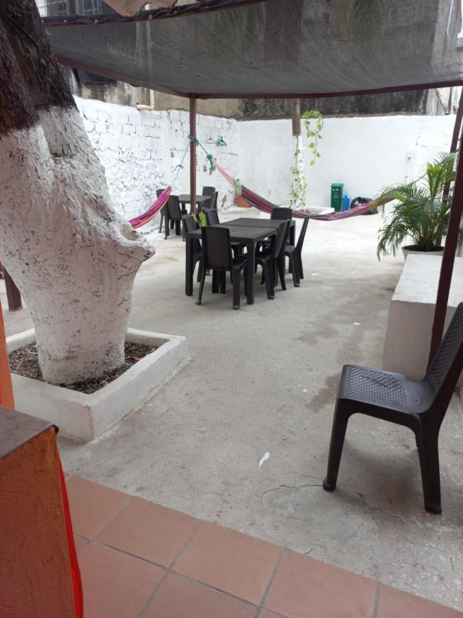 Posada Barrios Mar Cartagena Exteriér fotografie
