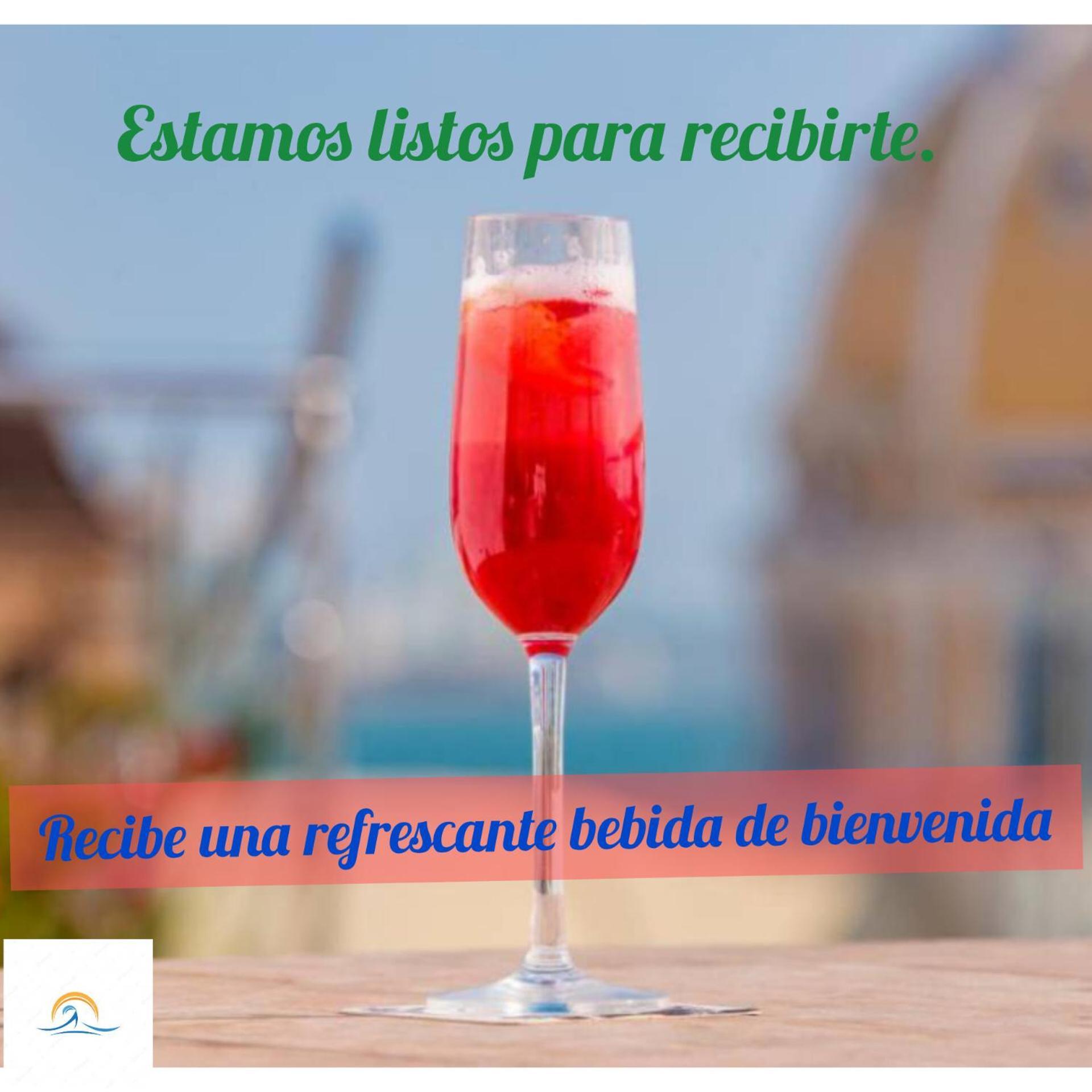 Posada Barrios Mar Cartagena Exteriér fotografie
