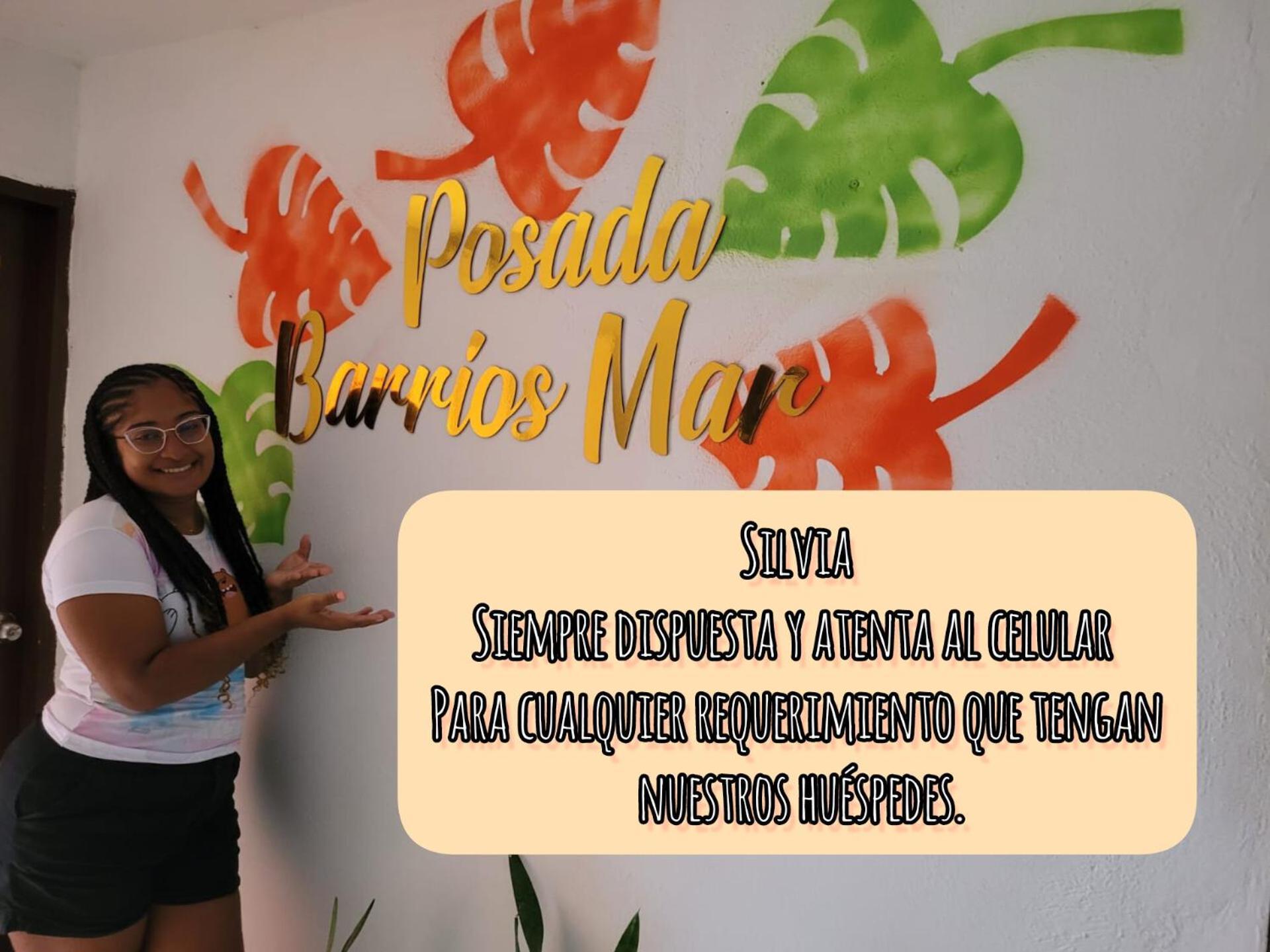 Posada Barrios Mar Cartagena Exteriér fotografie