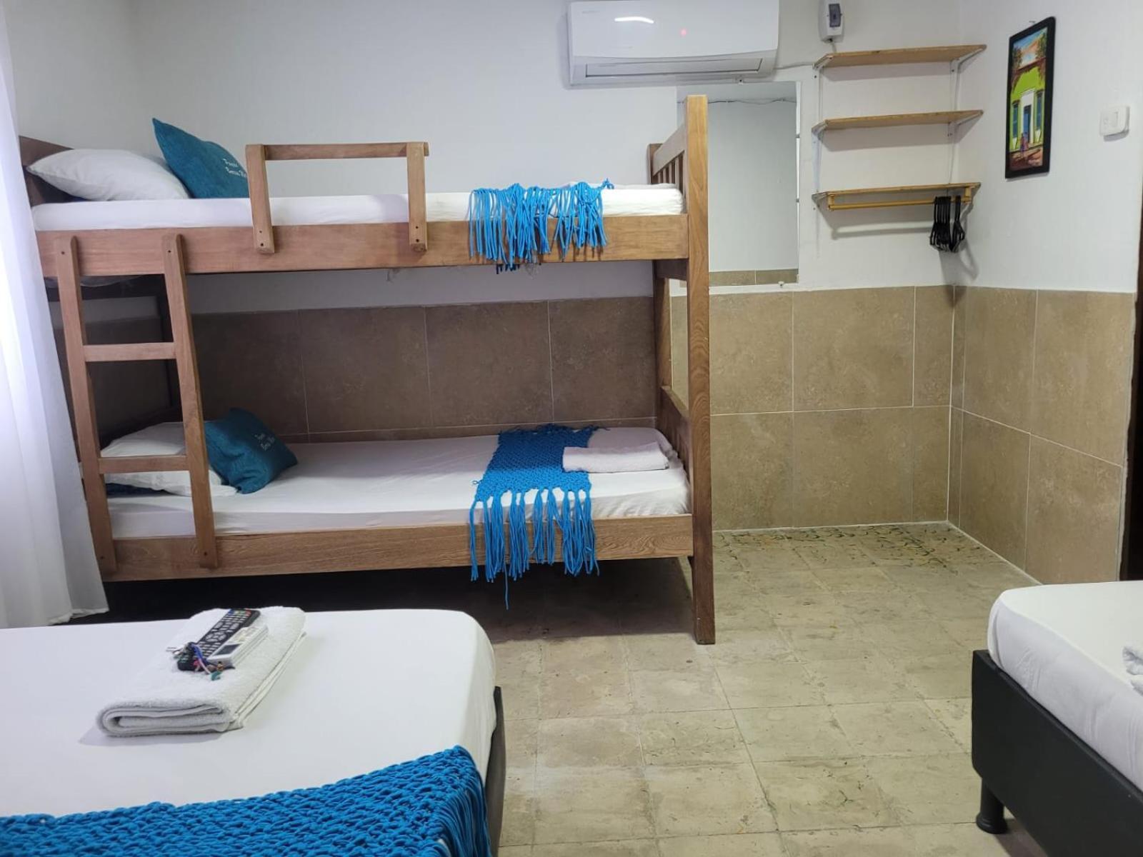 Posada Barrios Mar Cartagena Exteriér fotografie