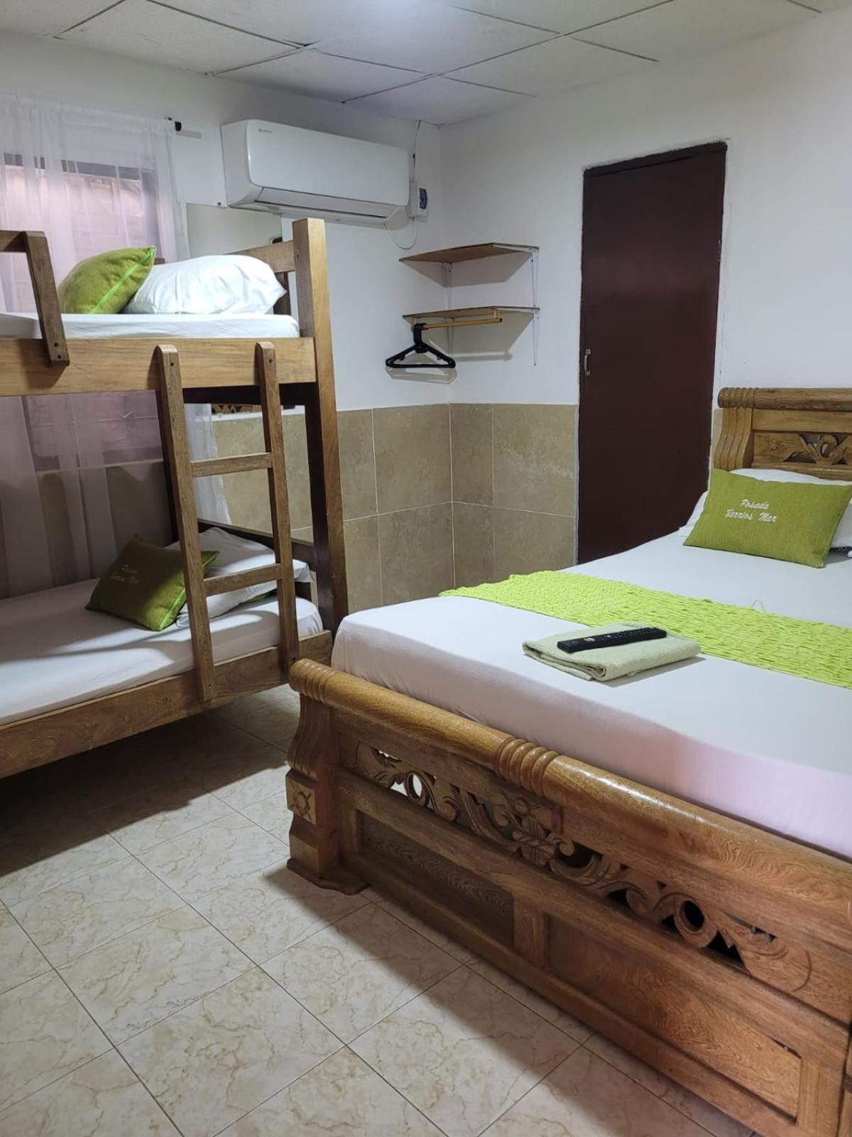 Posada Barrios Mar Cartagena Exteriér fotografie