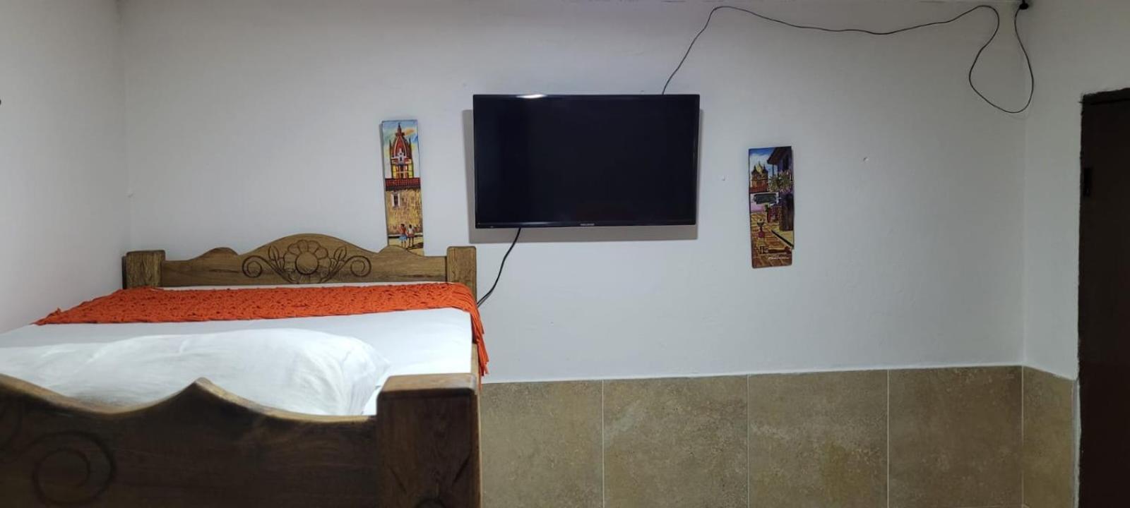 Posada Barrios Mar Cartagena Exteriér fotografie