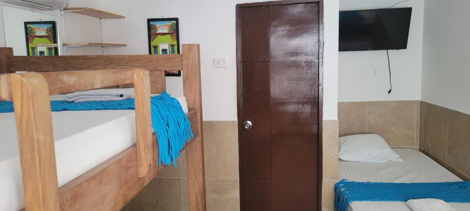 Posada Barrios Mar Cartagena Exteriér fotografie