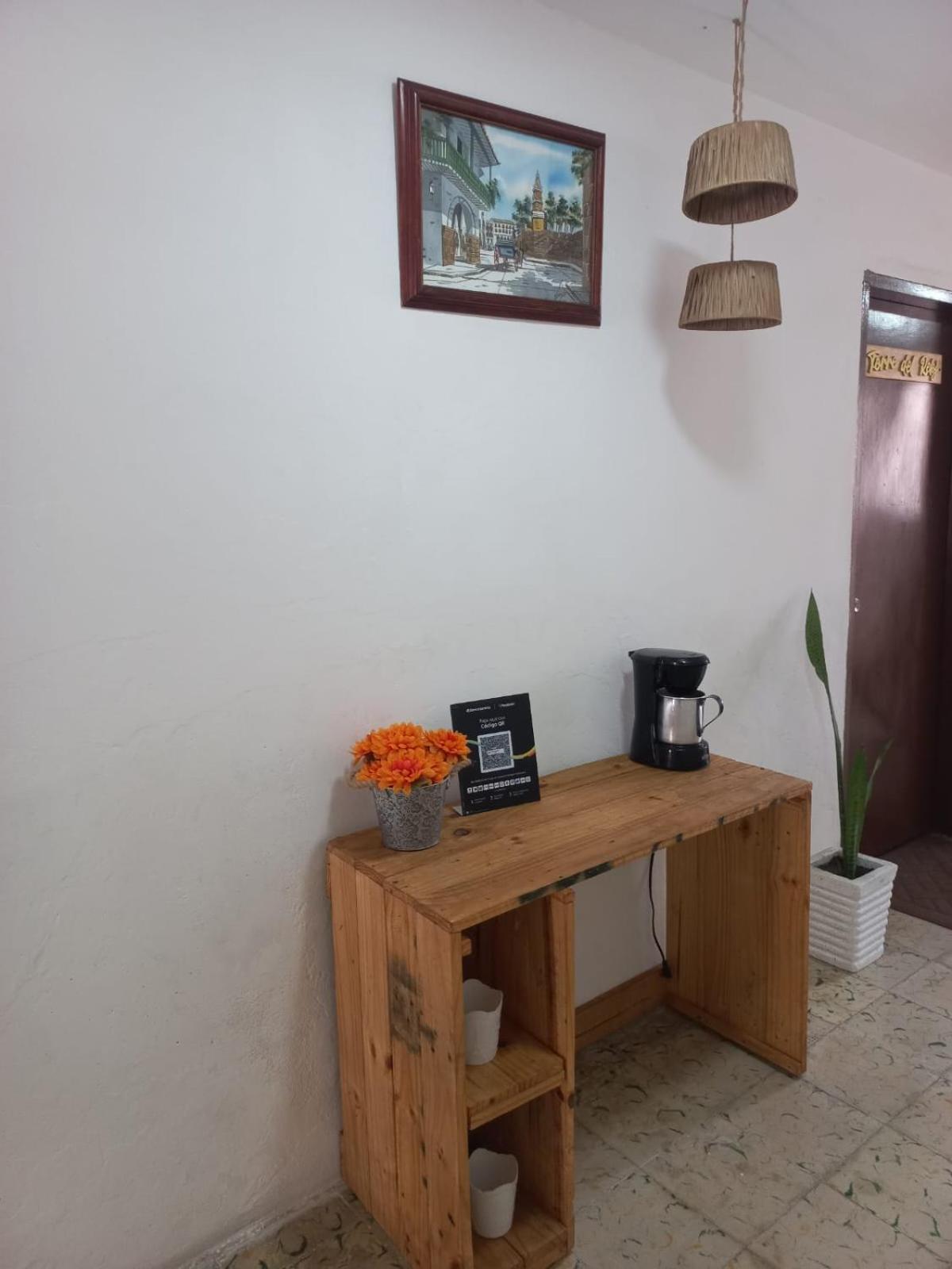 Posada Barrios Mar Cartagena Exteriér fotografie