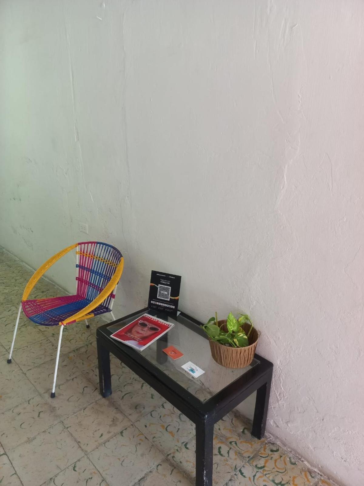 Posada Barrios Mar Cartagena Exteriér fotografie