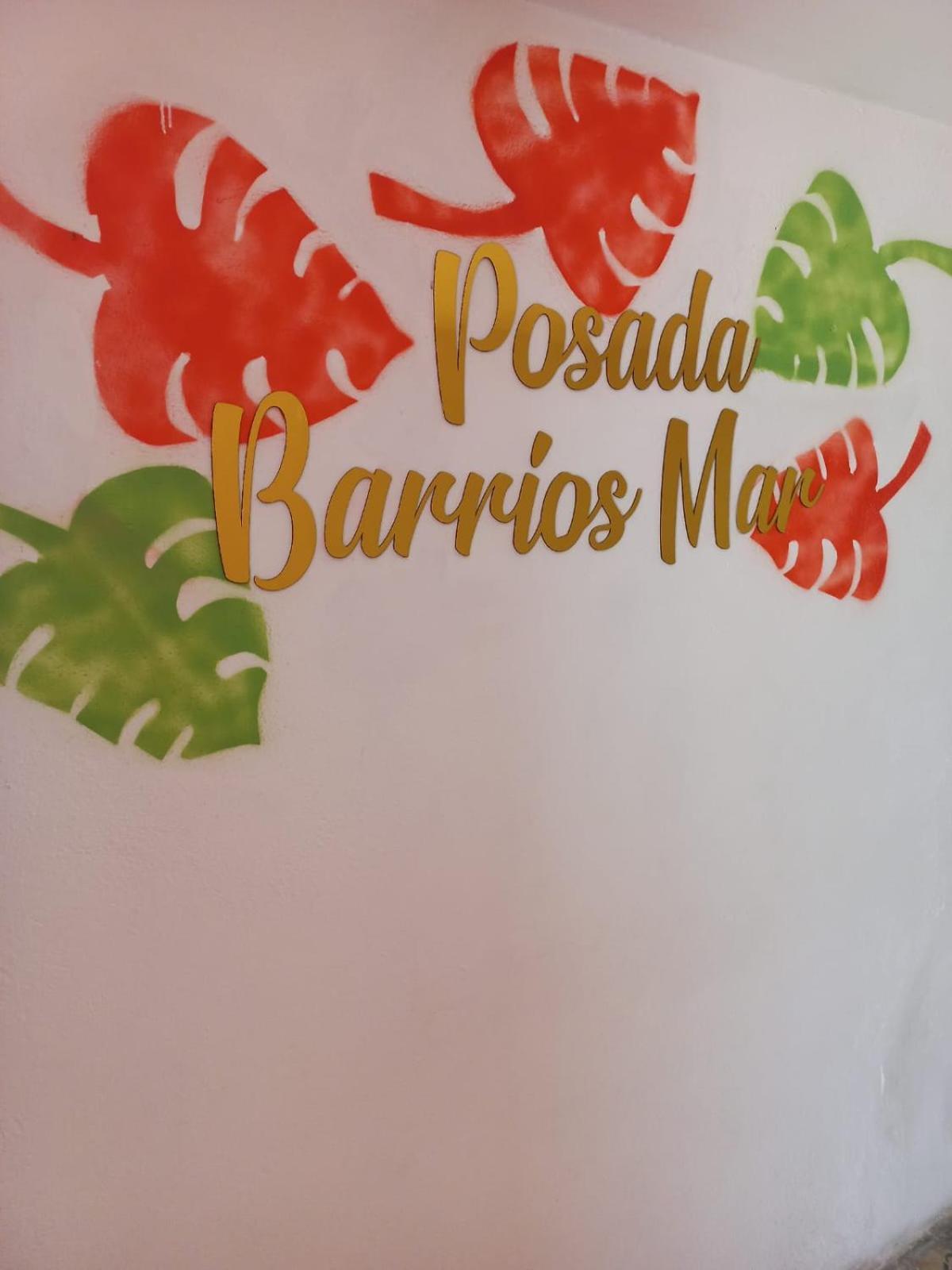 Posada Barrios Mar Cartagena Exteriér fotografie