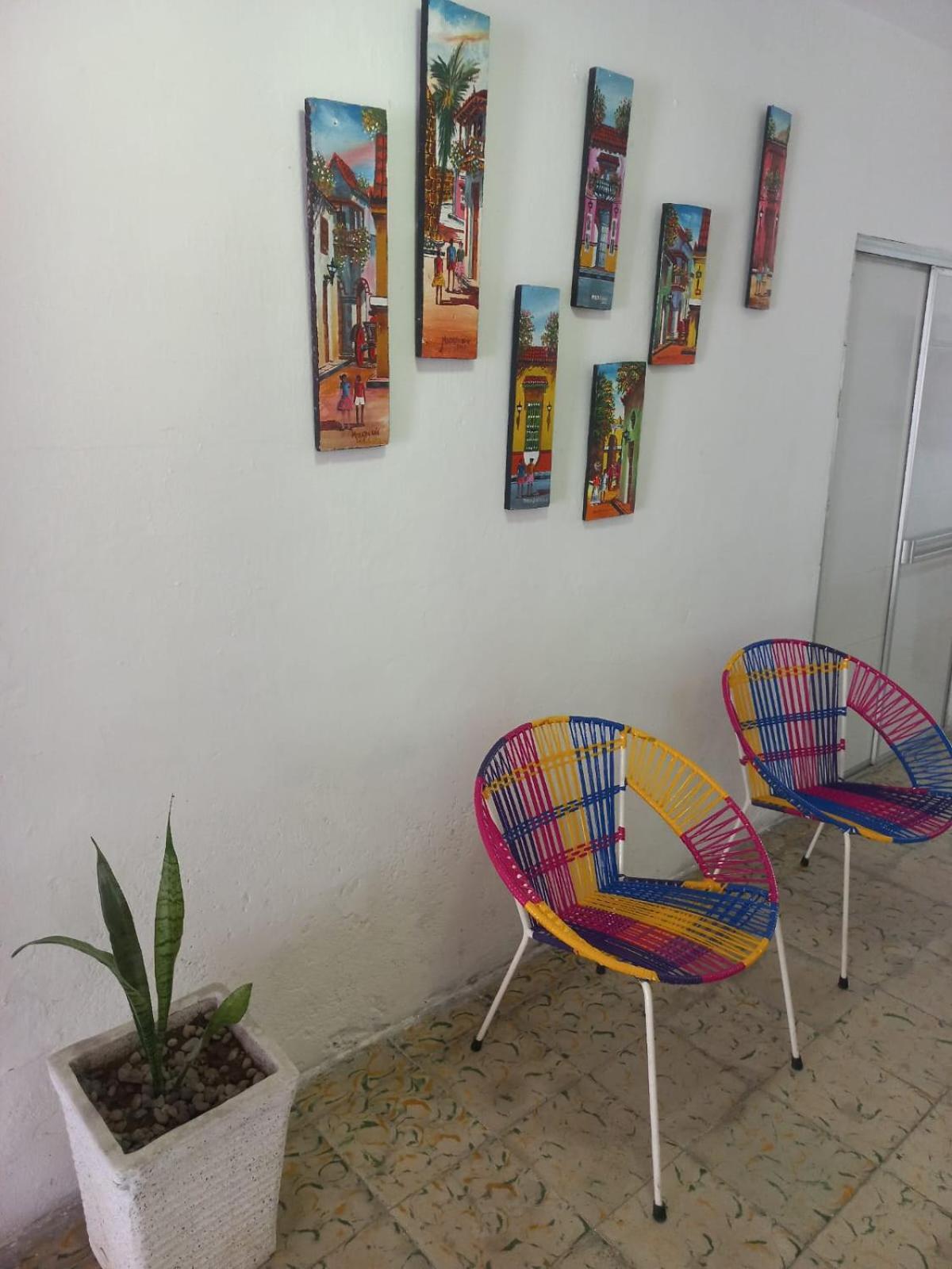 Posada Barrios Mar Cartagena Exteriér fotografie