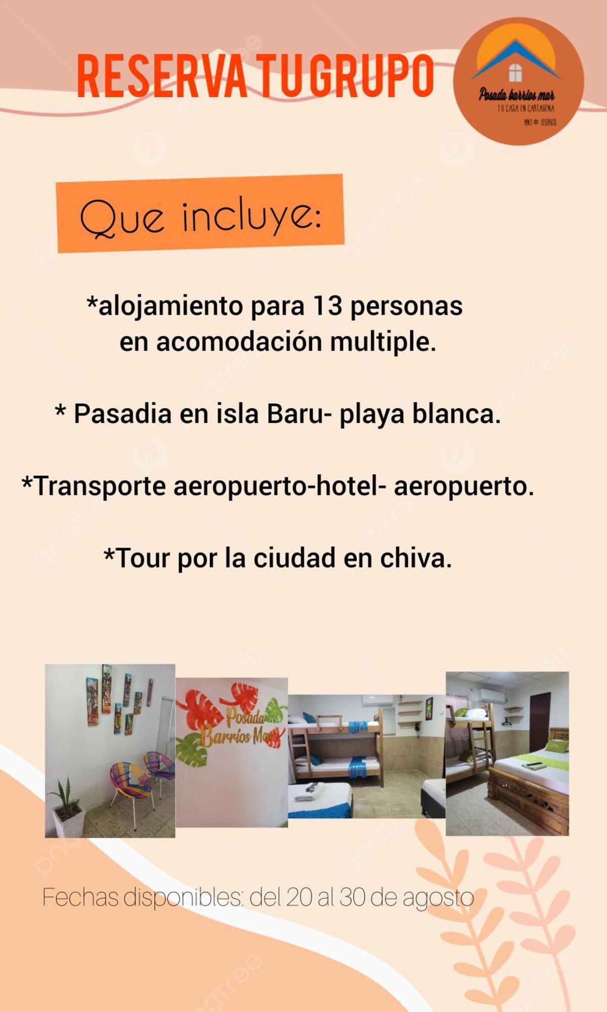 Posada Barrios Mar Cartagena Exteriér fotografie